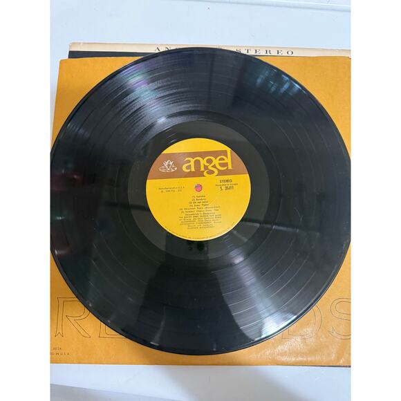 Soviet Army Chorus & Band 1962 Angel S35411 - 12" Vinyl Record - Picture 9 of 10